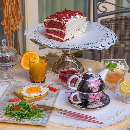 אלכסנדרופולי Sali Boutique Hotel מראה חיצוני תמונה