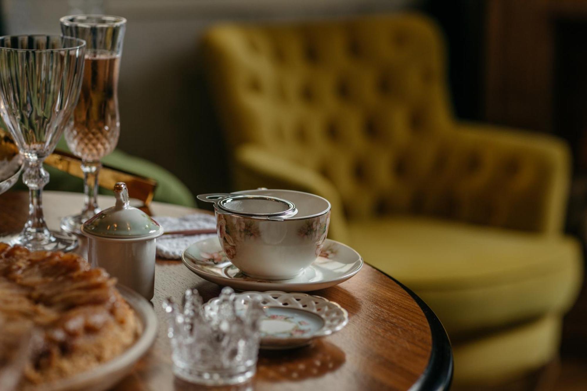 אלכסנדרופולי Sali Boutique Hotel מראה חיצוני תמונה