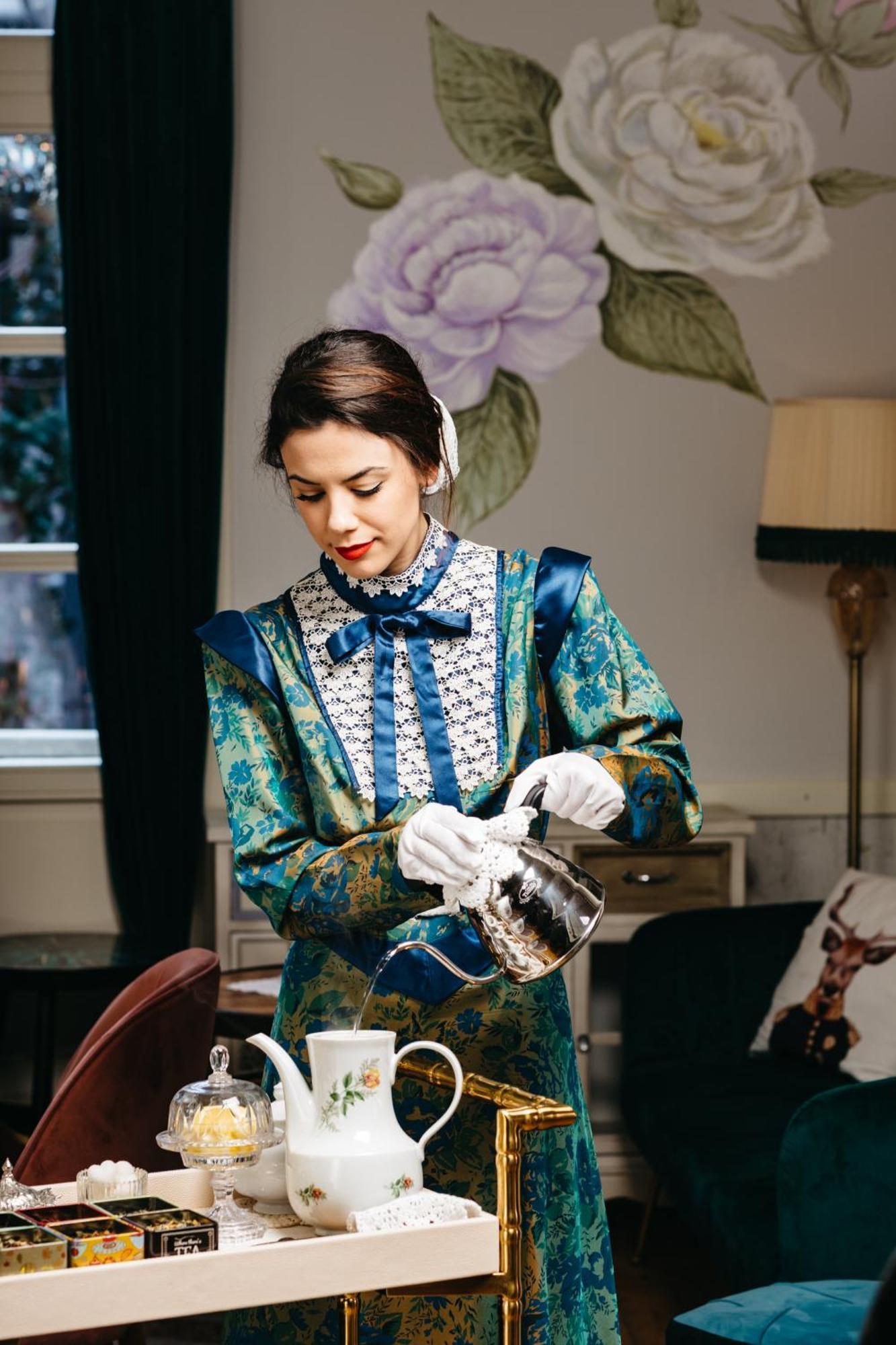 אלכסנדרופולי Sali Boutique Hotel מראה חיצוני תמונה