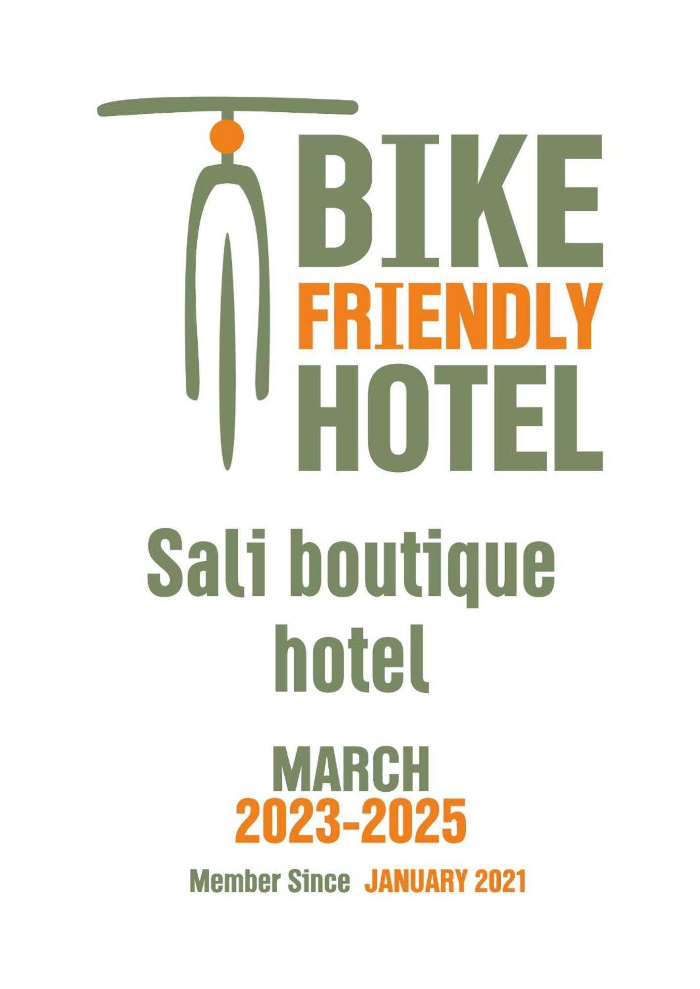 אלכסנדרופולי Sali Boutique Hotel מראה חיצוני תמונה