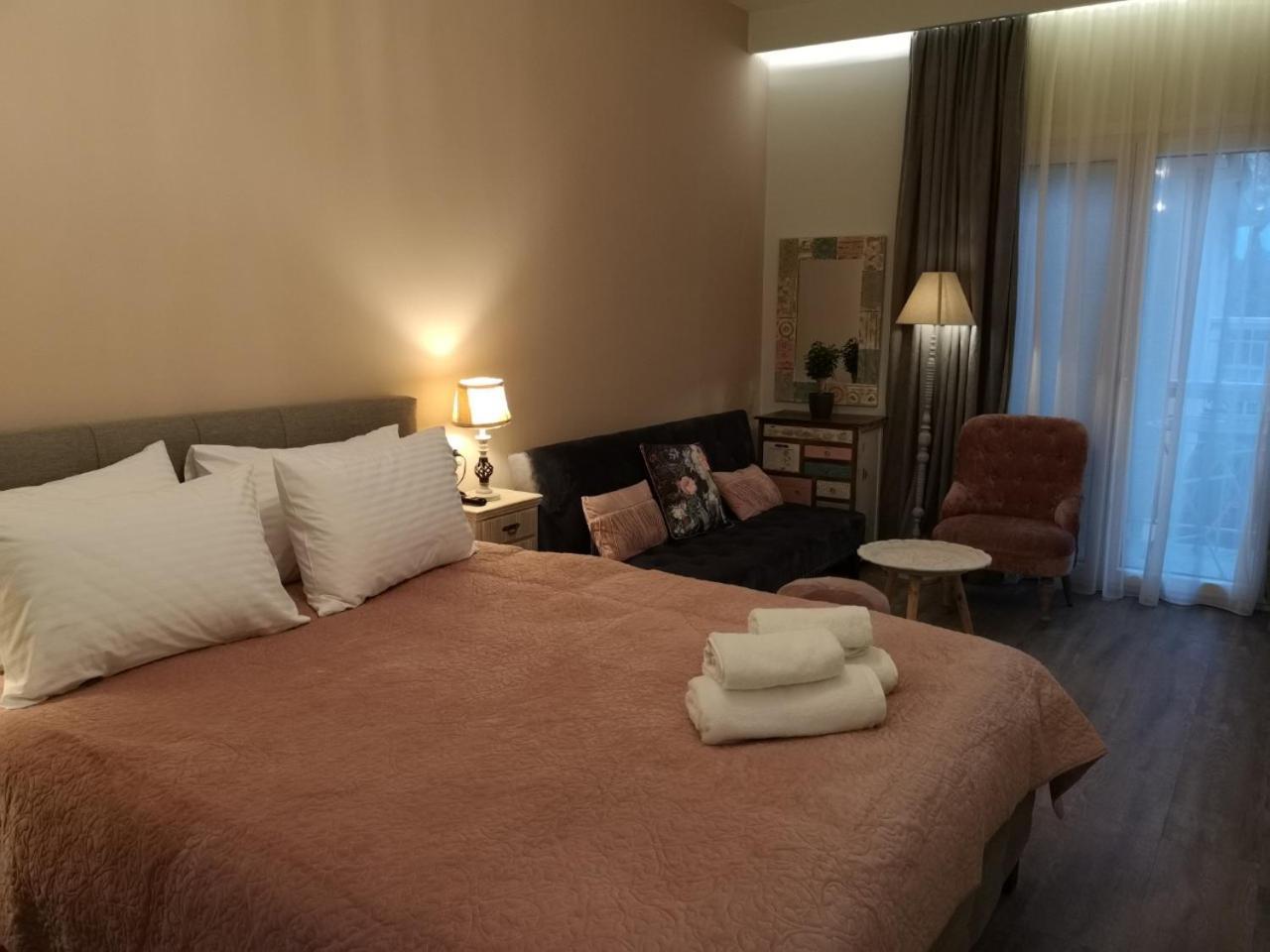 אלכסנדרופולי Sali Boutique Hotel מראה חיצוני תמונה