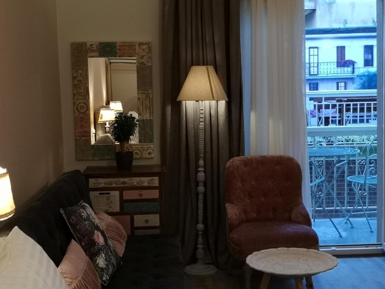 אלכסנדרופולי Sali Boutique Hotel מראה חיצוני תמונה