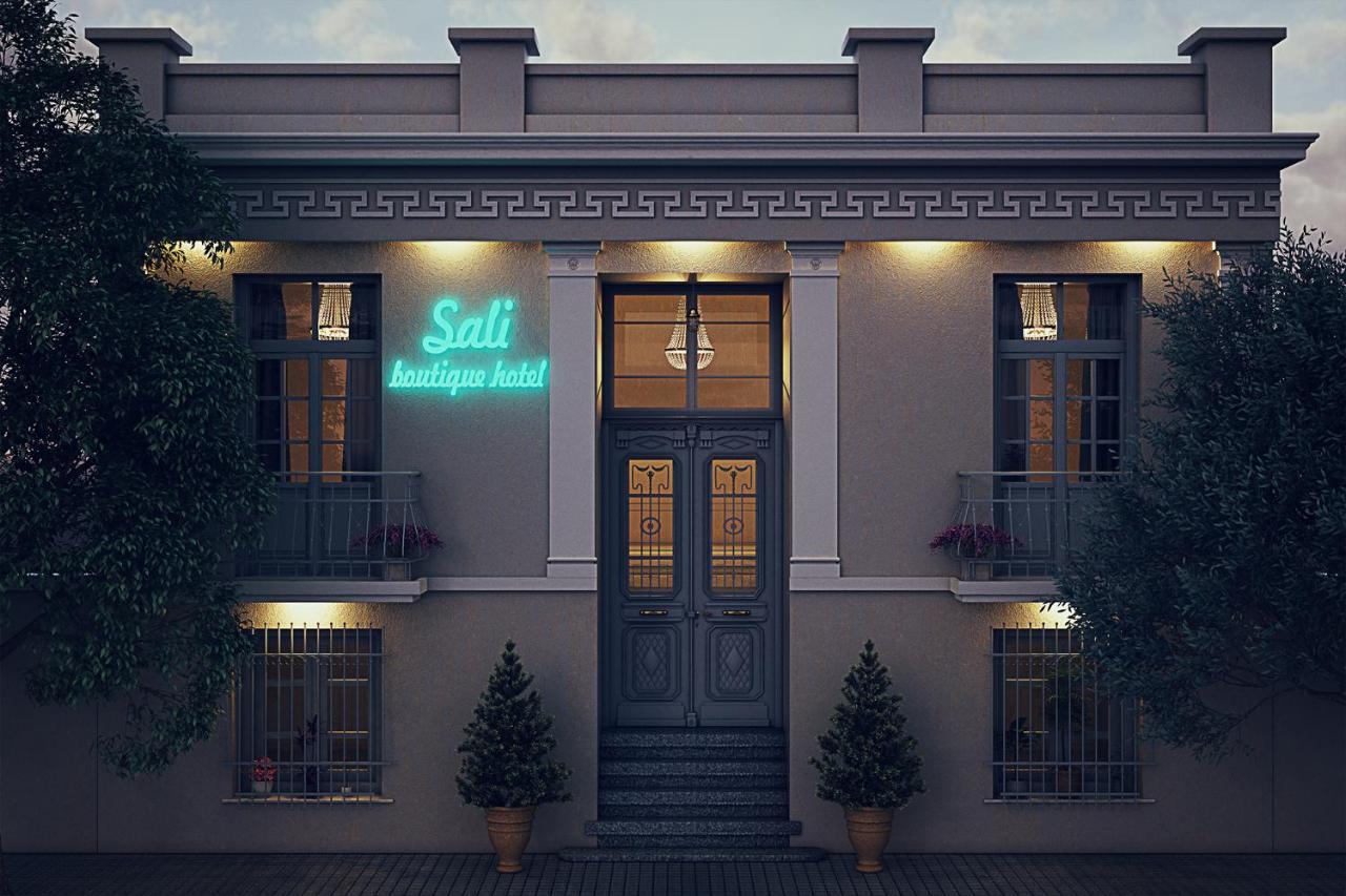 אלכסנדרופולי Sali Boutique Hotel מראה חיצוני תמונה