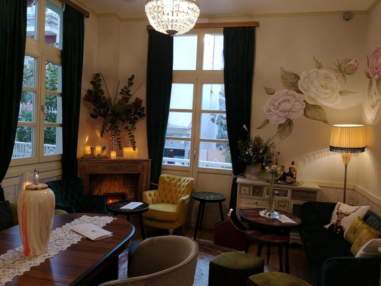 אלכסנדרופולי Sali Boutique Hotel מראה חיצוני תמונה