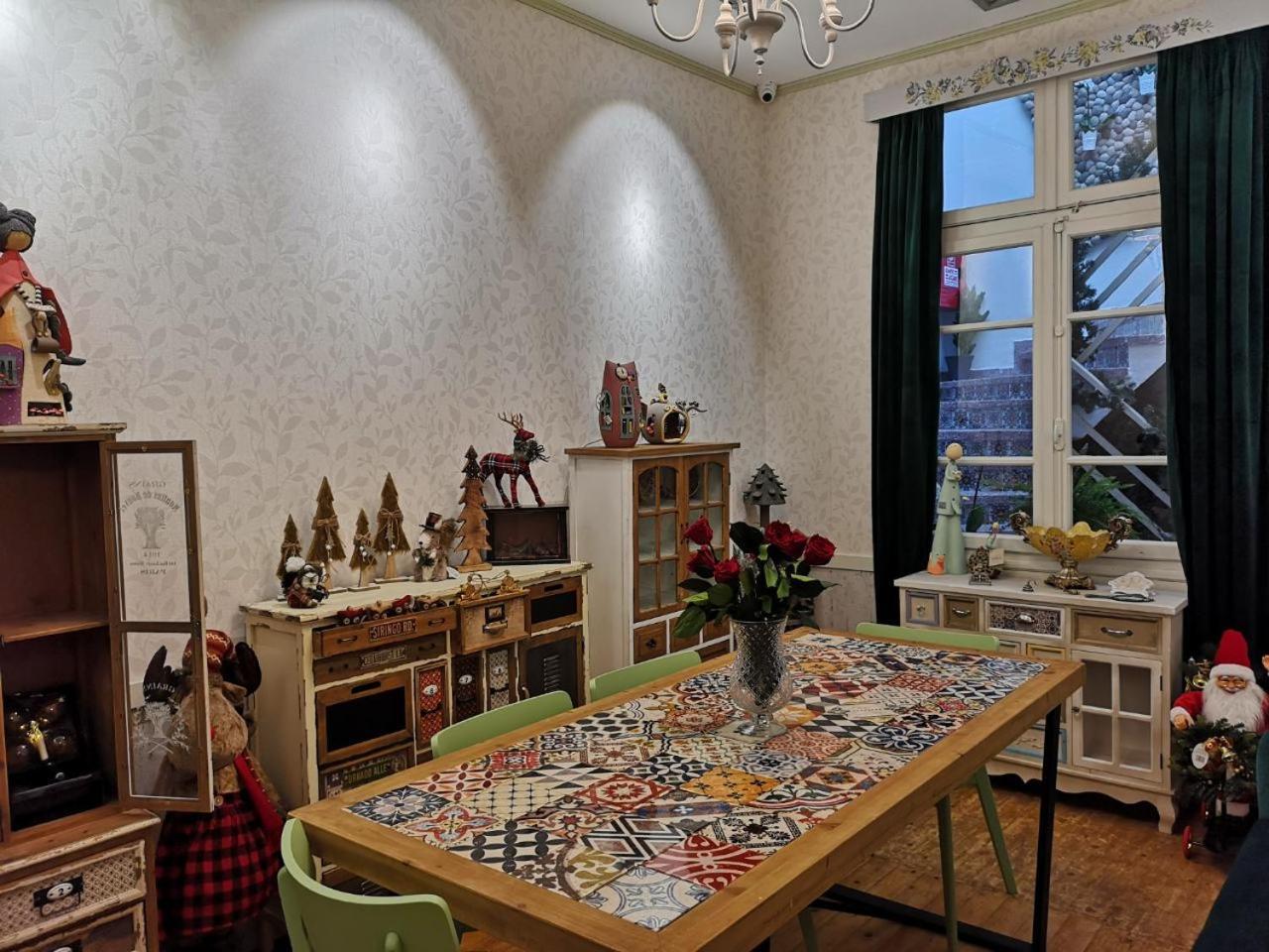 אלכסנדרופולי Sali Boutique Hotel מראה חיצוני תמונה