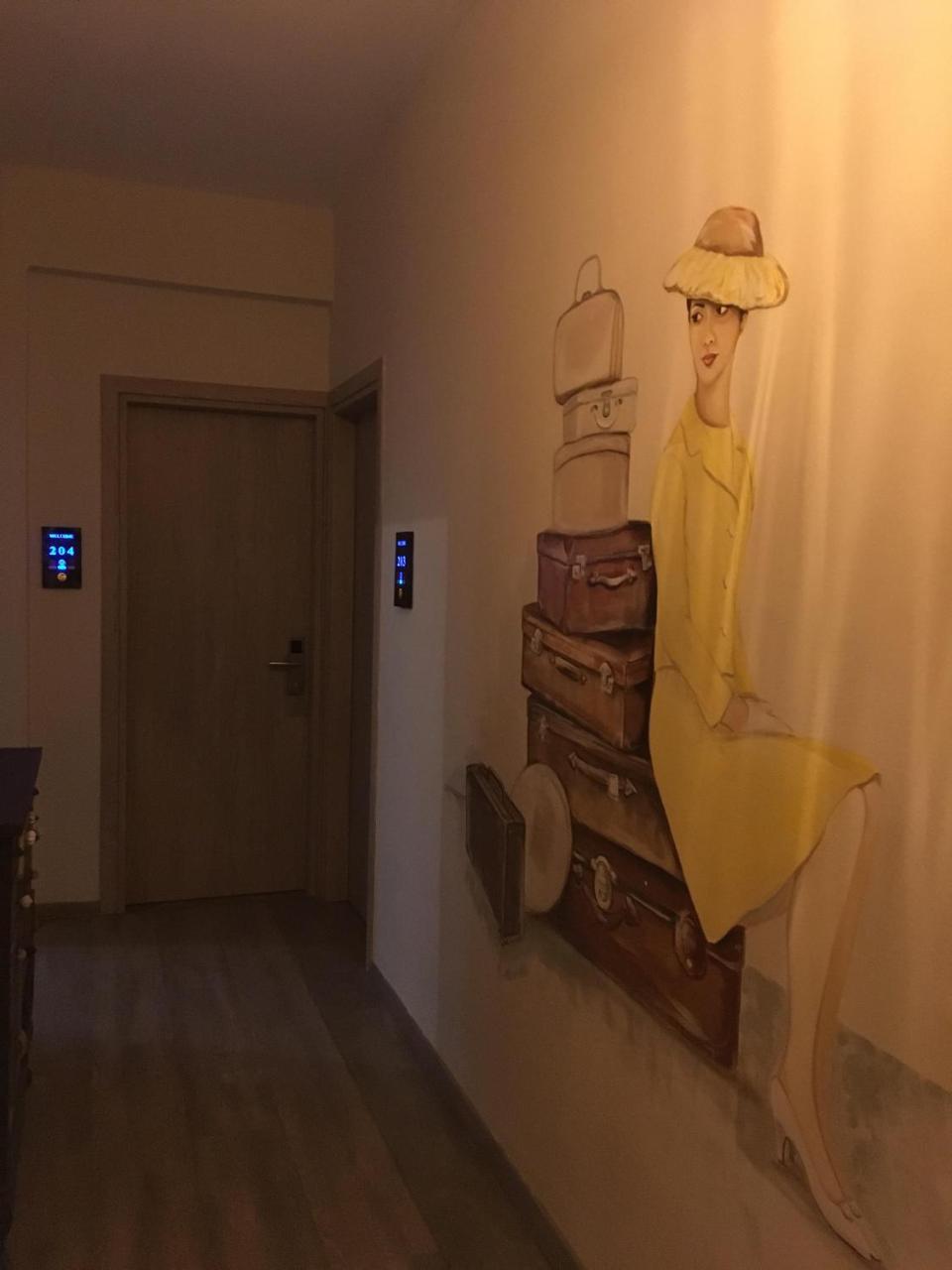 אלכסנדרופולי Sali Boutique Hotel מראה חיצוני תמונה