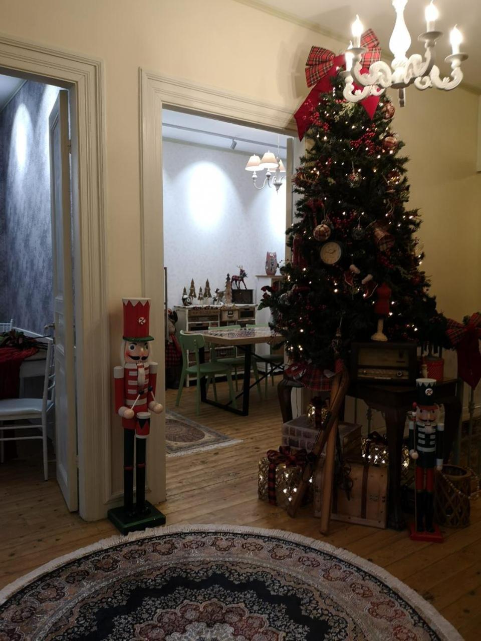 אלכסנדרופולי Sali Boutique Hotel מראה חיצוני תמונה