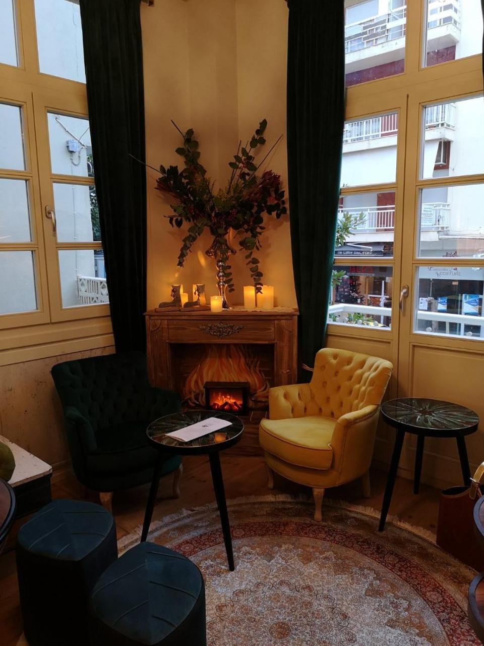 אלכסנדרופולי Sali Boutique Hotel מראה חיצוני תמונה