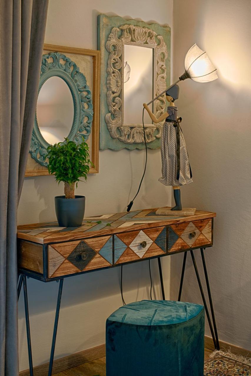 אלכסנדרופולי Sali Boutique Hotel מראה חיצוני תמונה