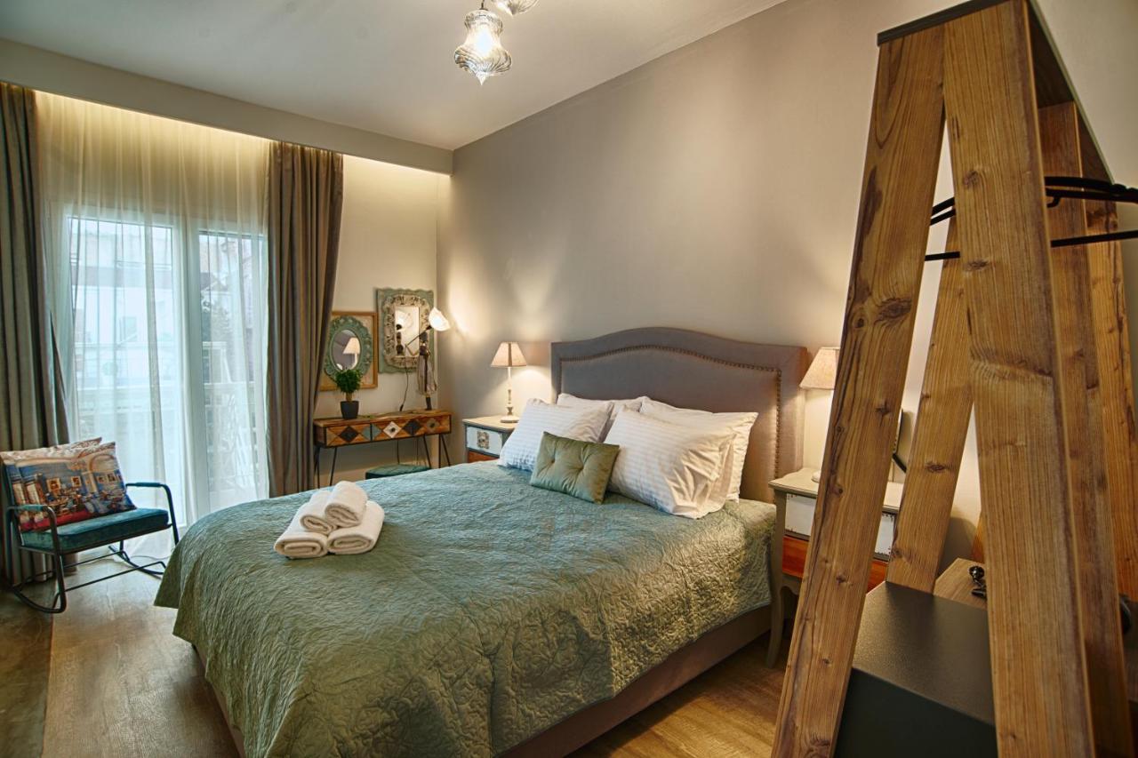 אלכסנדרופולי Sali Boutique Hotel מראה חיצוני תמונה