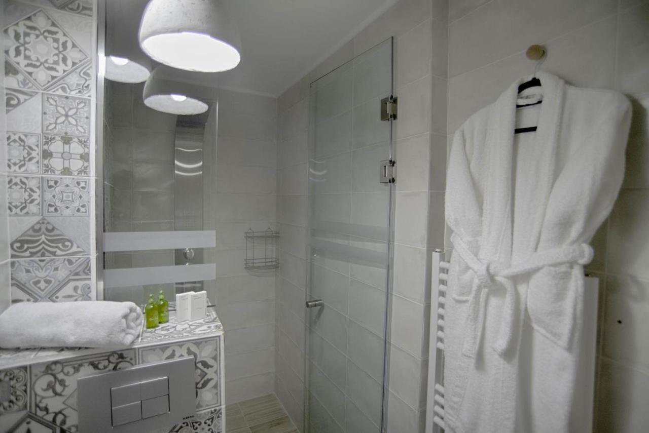 אלכסנדרופולי Sali Boutique Hotel מראה חיצוני תמונה