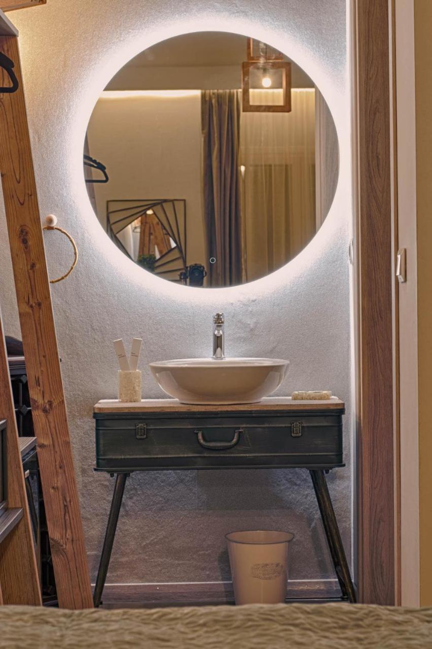 אלכסנדרופולי Sali Boutique Hotel מראה חיצוני תמונה
