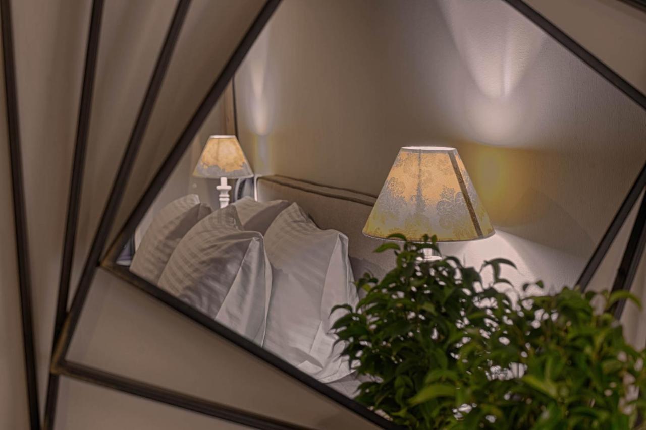 אלכסנדרופולי Sali Boutique Hotel מראה חיצוני תמונה