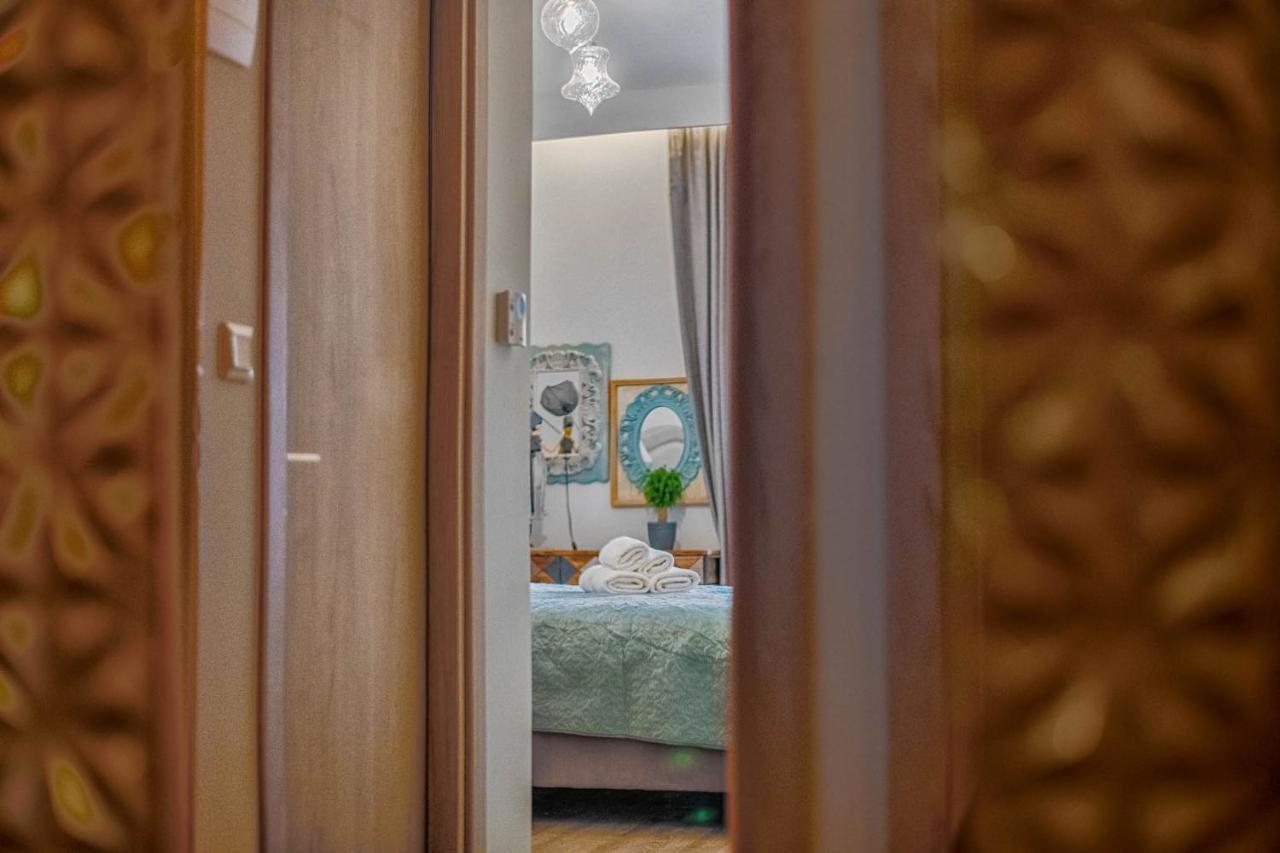 אלכסנדרופולי Sali Boutique Hotel מראה חיצוני תמונה