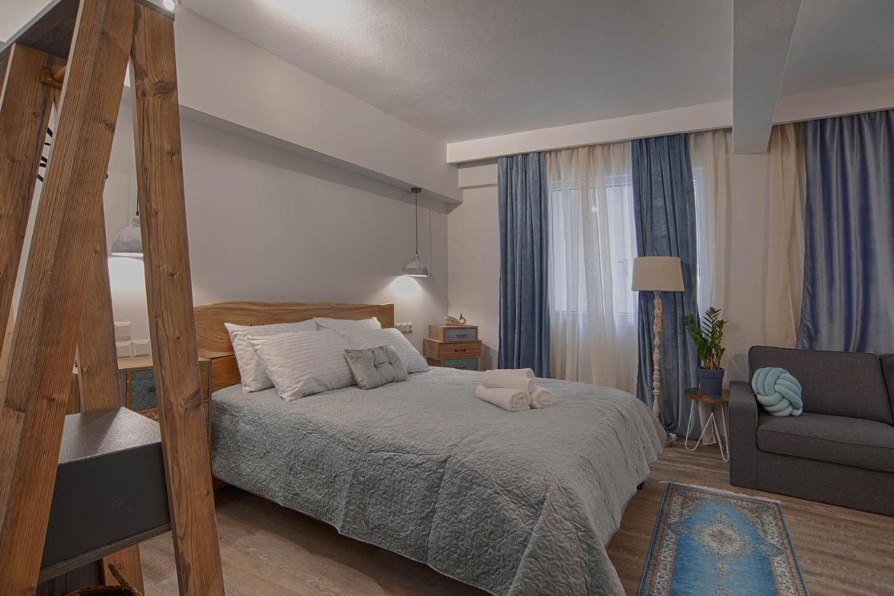 אלכסנדרופולי Sali Boutique Hotel מראה חיצוני תמונה