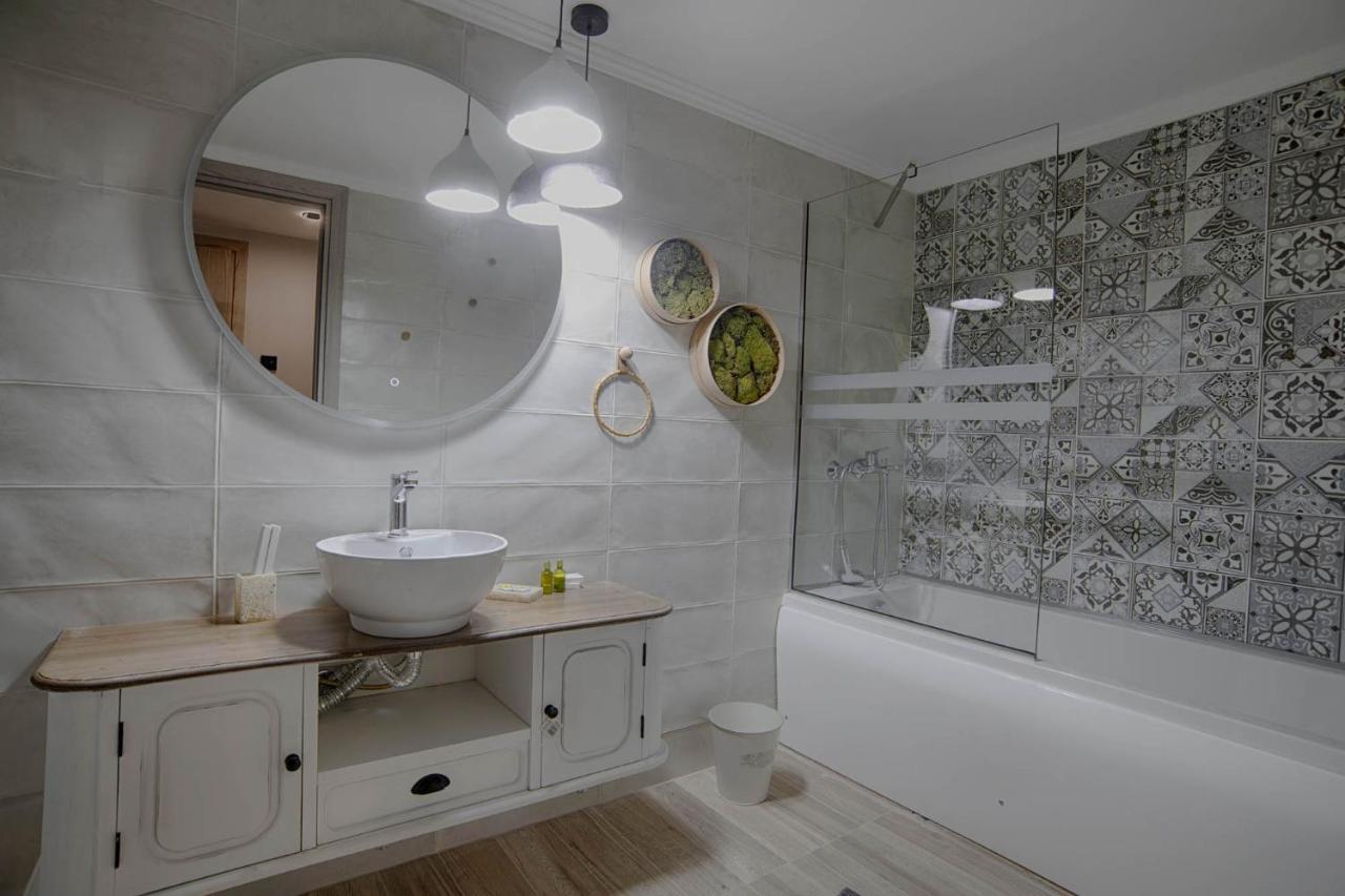אלכסנדרופולי Sali Boutique Hotel מראה חיצוני תמונה