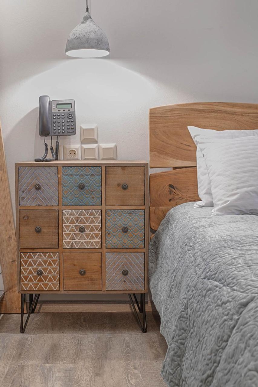 אלכסנדרופולי Sali Boutique Hotel מראה חיצוני תמונה