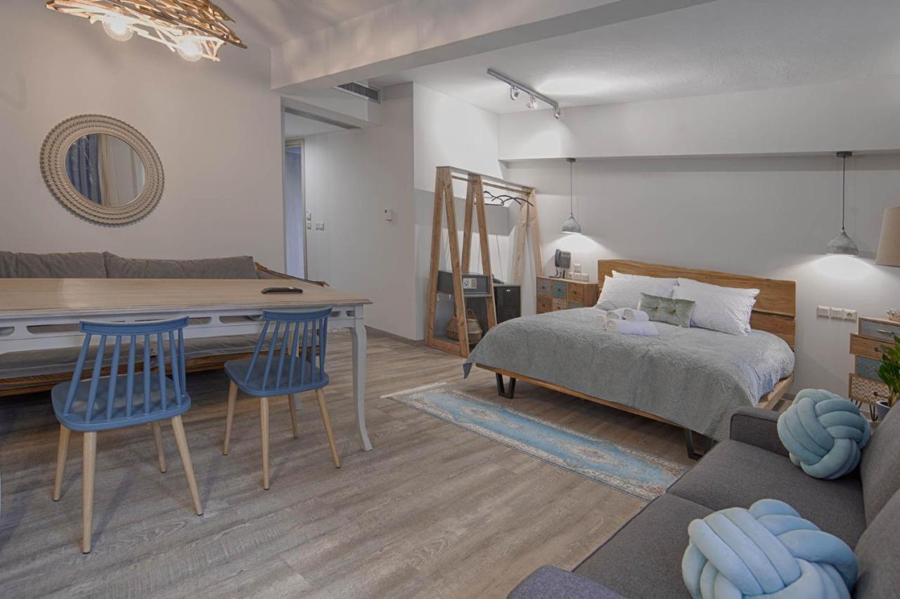 אלכסנדרופולי Sali Boutique Hotel מראה חיצוני תמונה