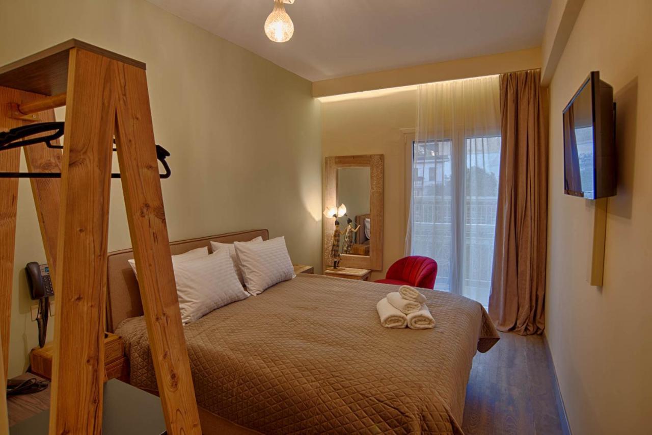 אלכסנדרופולי Sali Boutique Hotel מראה חיצוני תמונה