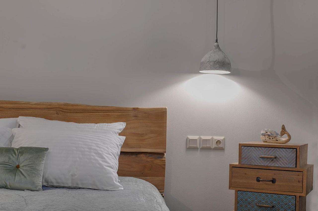 אלכסנדרופולי Sali Boutique Hotel מראה חיצוני תמונה