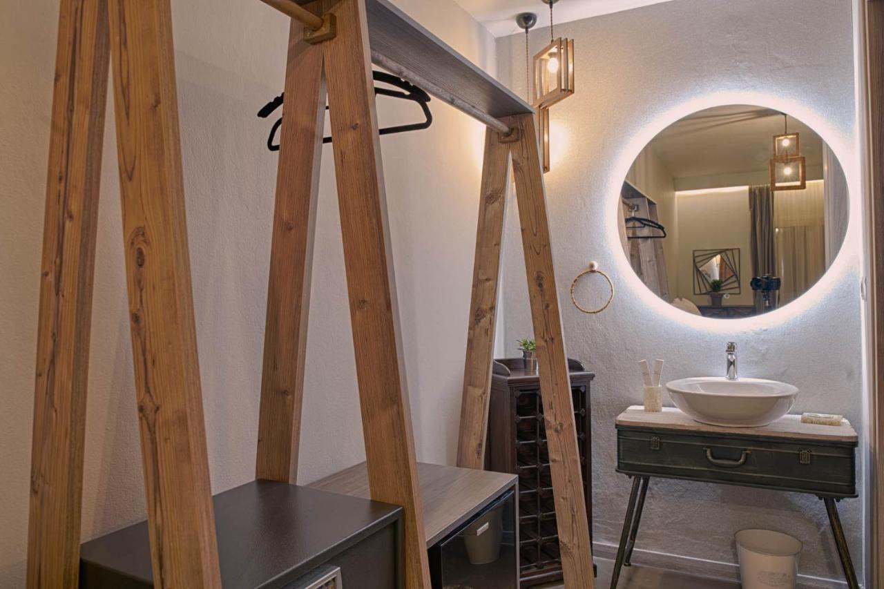 אלכסנדרופולי Sali Boutique Hotel מראה חיצוני תמונה