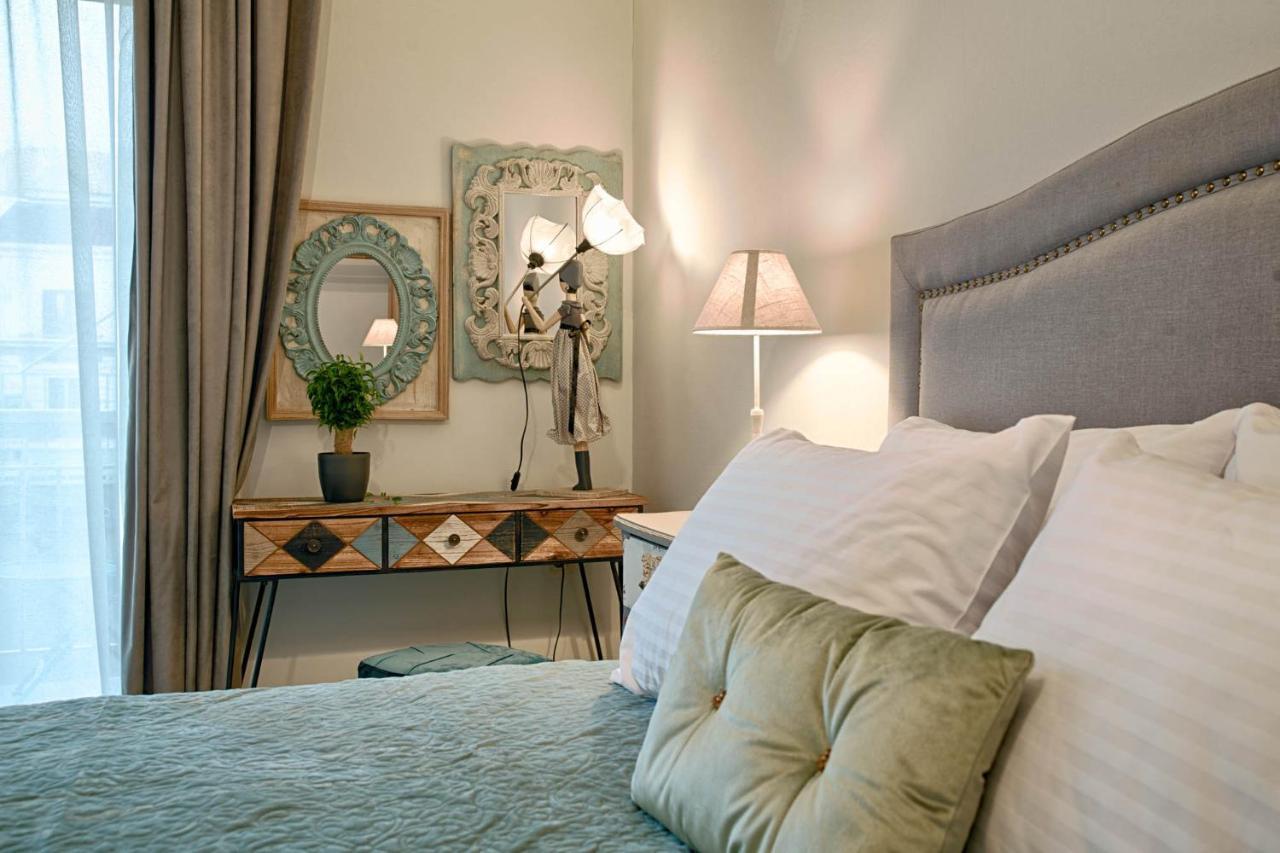 אלכסנדרופולי Sali Boutique Hotel מראה חיצוני תמונה