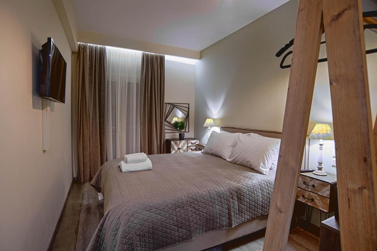 אלכסנדרופולי Sali Boutique Hotel מראה חיצוני תמונה