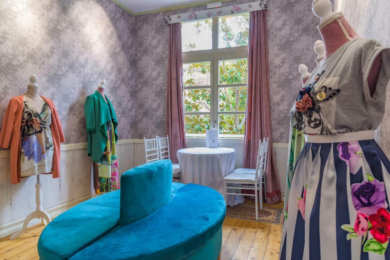 אלכסנדרופולי Sali Boutique Hotel מראה חיצוני תמונה