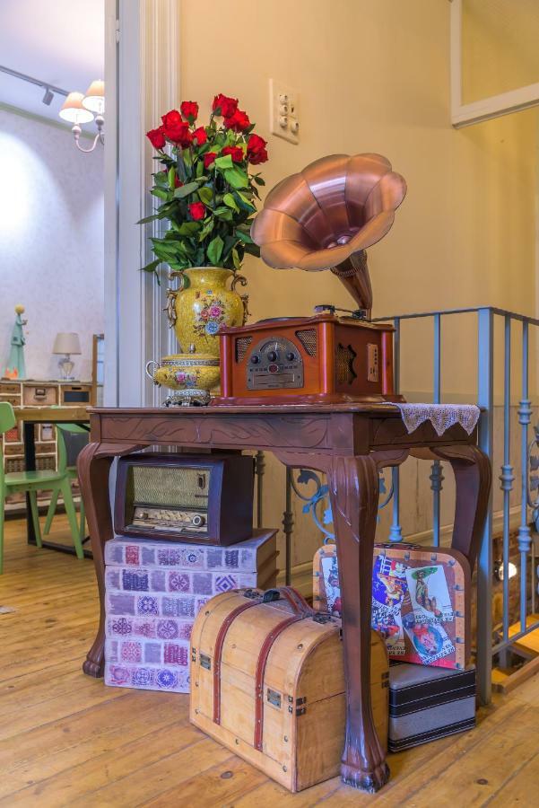 אלכסנדרופולי Sali Boutique Hotel מראה חיצוני תמונה