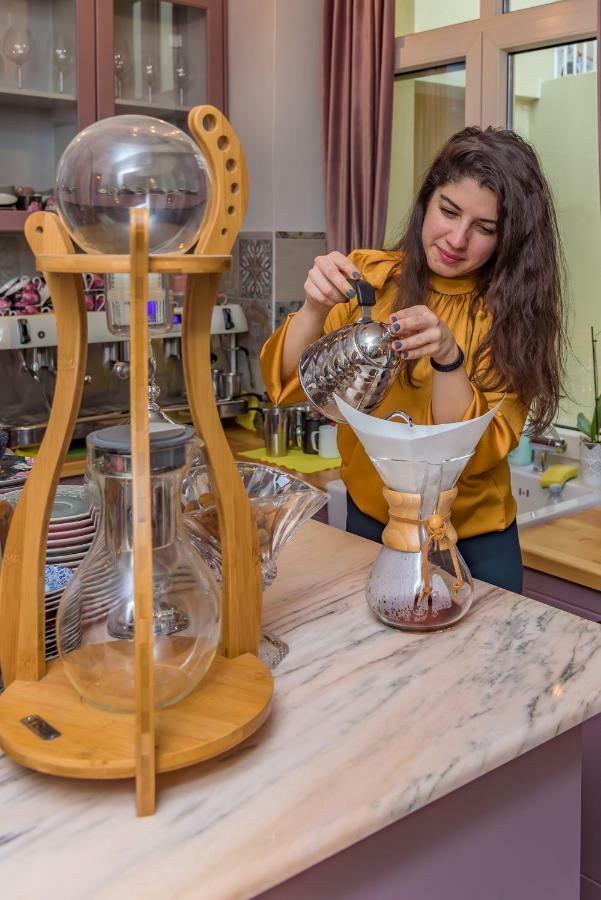 אלכסנדרופולי Sali Boutique Hotel מראה חיצוני תמונה