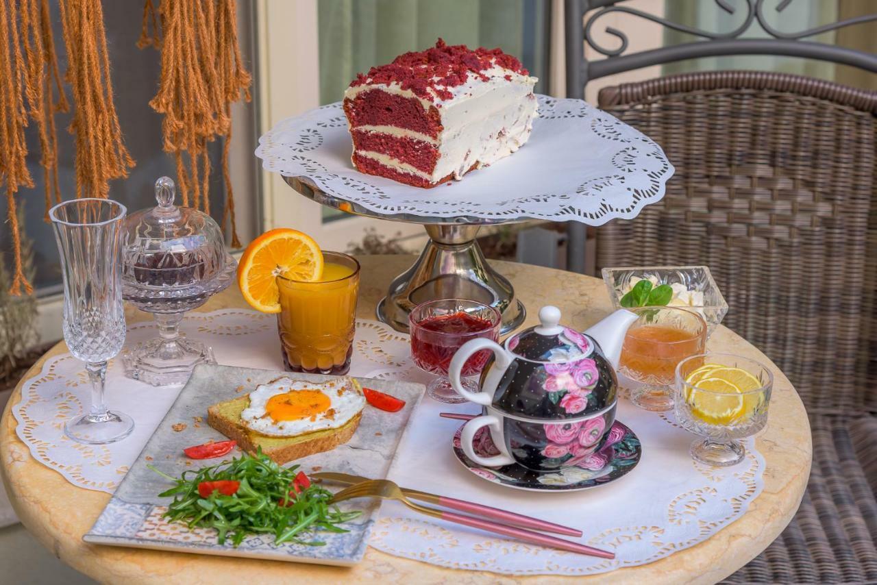 אלכסנדרופולי Sali Boutique Hotel מראה חיצוני תמונה
